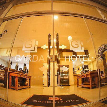 Garda Hotel Laranjeiras do Sul Exteriör bild