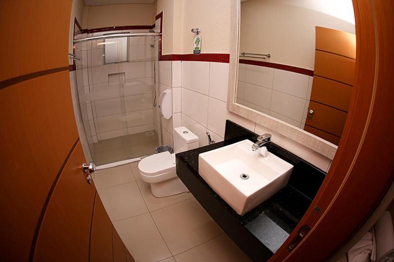 Garda Hotel Laranjeiras do Sul Exteriör bild