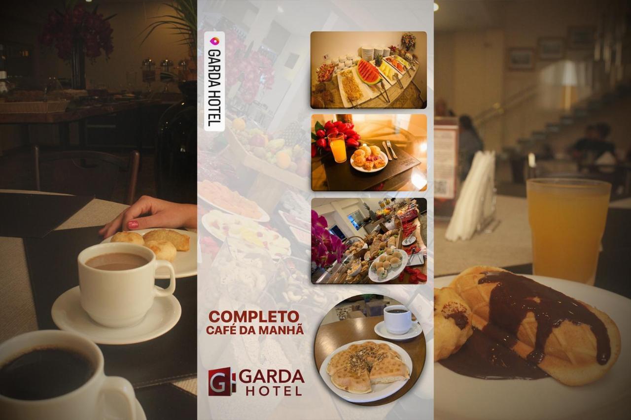 Garda Hotel Laranjeiras do Sul Exteriör bild