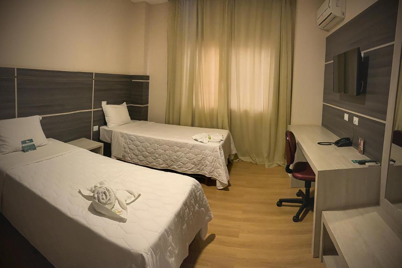 Garda Hotel Laranjeiras do Sul Exteriör bild