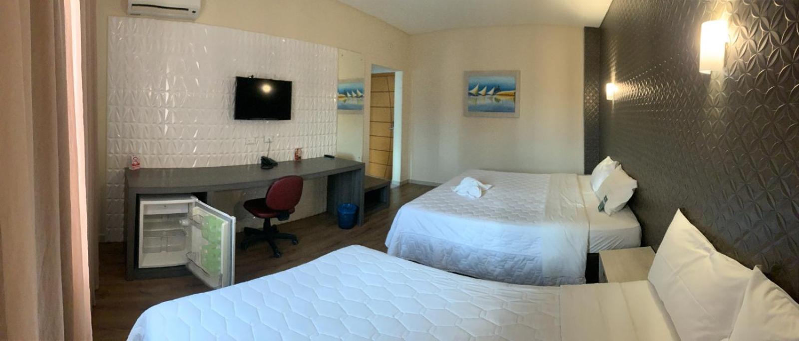 Garda Hotel Laranjeiras do Sul Exteriör bild